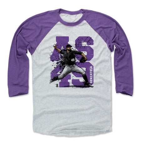 Antonio Senzatela Men's Baseball T-Shirt | 500 LEVEL