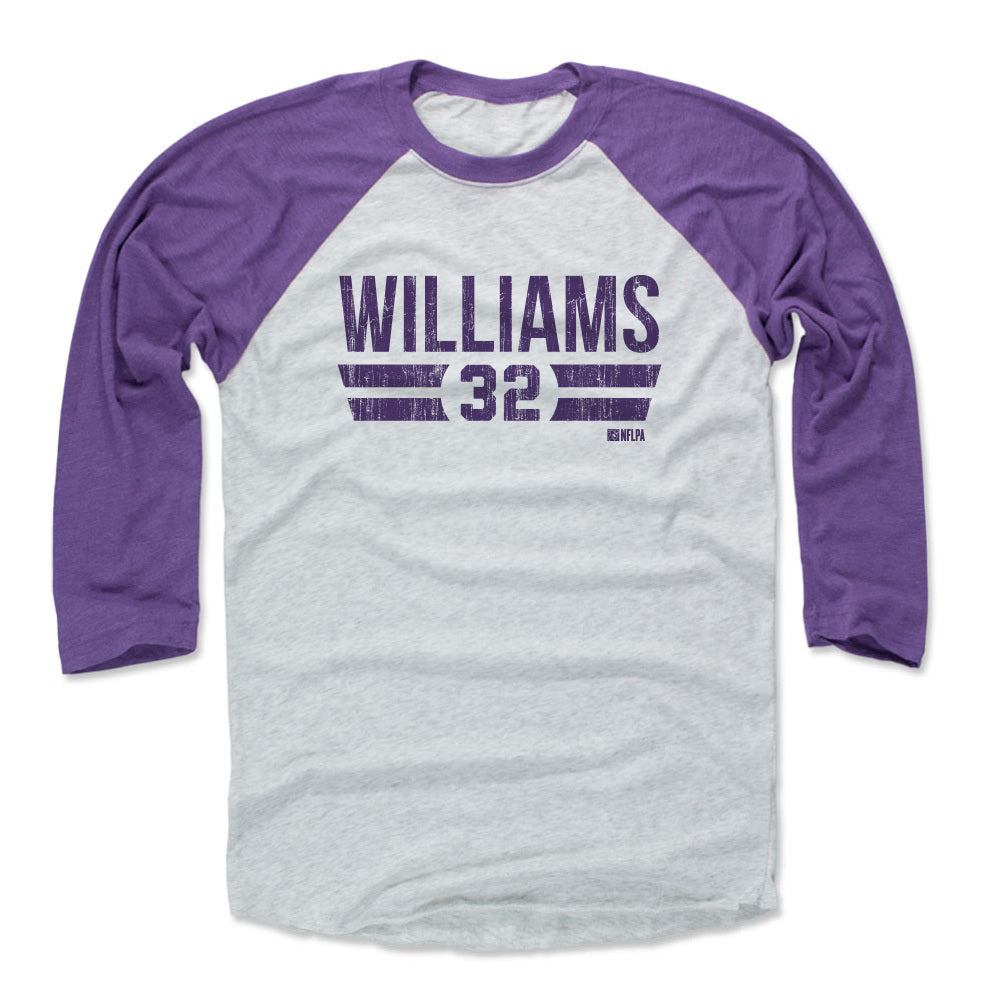 Marcus Williams Men&#39;s Baseball T-Shirt | 500 LEVEL