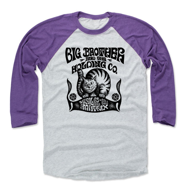 Big Brother And The Holding Company Men's Baseball T-Shirt | 500 LEVEL