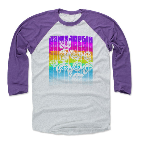 Janis Joplin Men's Baseball T-Shirt | 500 LEVEL