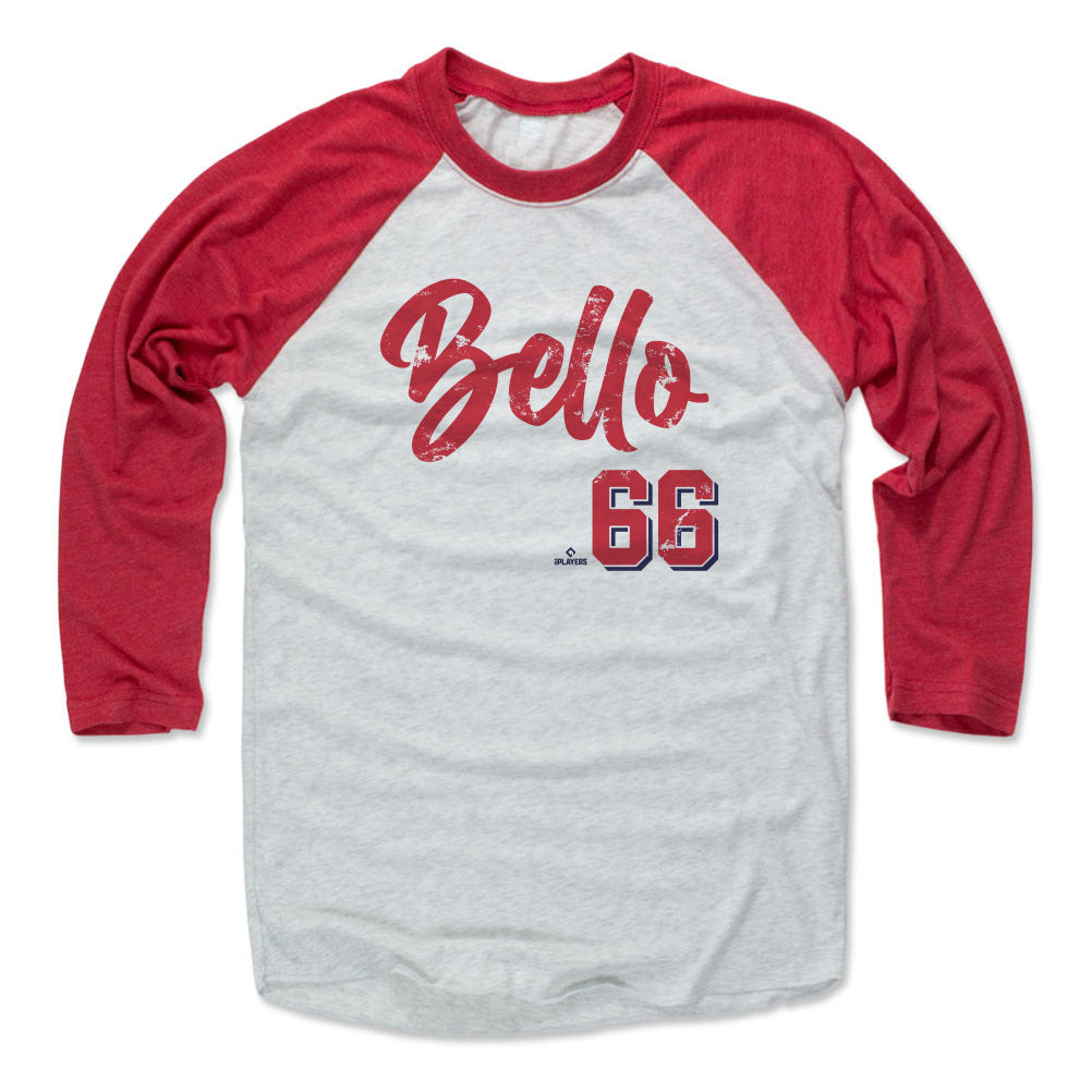 Brayan Bello Men's Baseball T-Shirt | 500 LEVEL