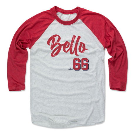 Brayan Bello Men's Baseball T-Shirt | 500 LEVEL