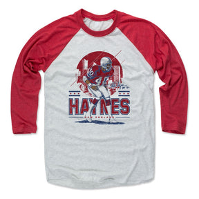 Mike Haynes Men's Baseball T-Shirt | 500 LEVEL