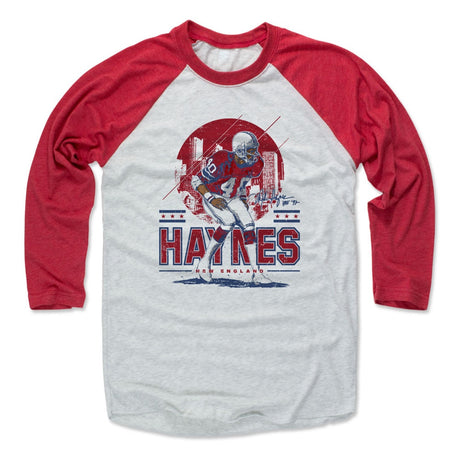 Mike Haynes Men's Baseball T-Shirt | 500 LEVEL