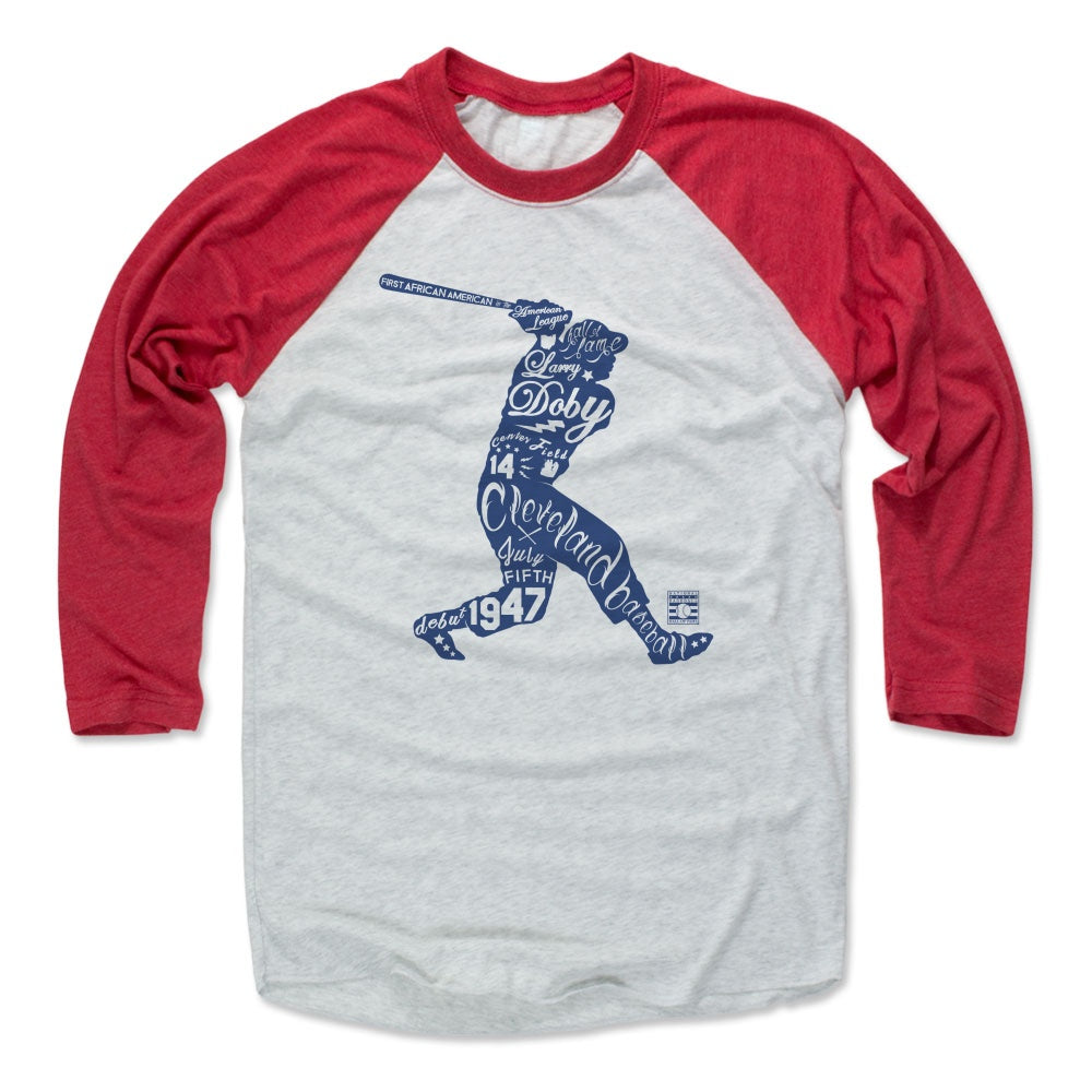 Larry Doby Men's Baseball T-Shirt | 500 LEVEL