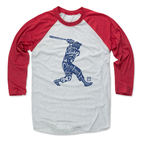 Larry Doby Men's Baseball T-Shirt | 500 LEVEL