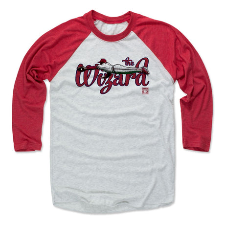 Ozzie Smith Men's Baseball T-Shirt | 500 LEVEL