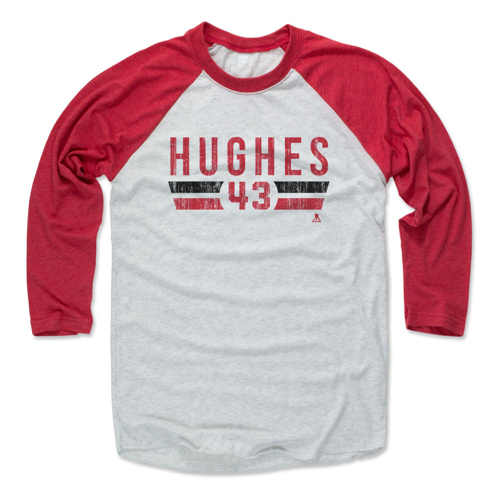 Luke Hughes Men&#39;s Baseball T-Shirt | 500 LEVEL