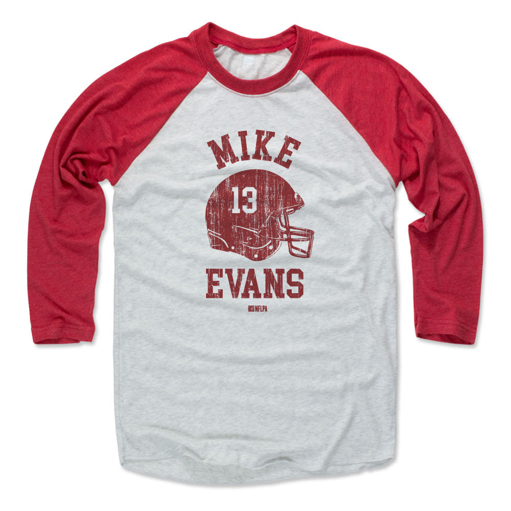 Mike Evans Men&#39;s Baseball T-Shirt | 500 LEVEL