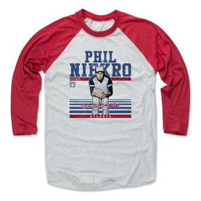 Phil Niekro Men's Baseball T-Shirt | 500 LEVEL
