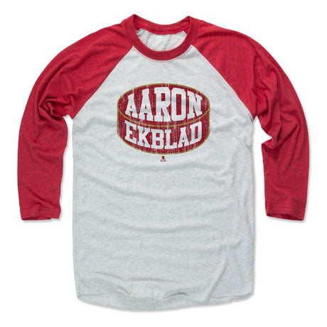 Aaron Ekblad Men's Baseball T-Shirt | 500 LEVEL