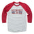 Rob Refsnyder Men's Baseball T-Shirt | 500 LEVEL
