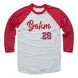 Alec Bohm Men's Baseball T-Shirt | 500 LEVEL