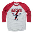 Alex Ovechkin Men's Baseball T-Shirt | 500 LEVEL