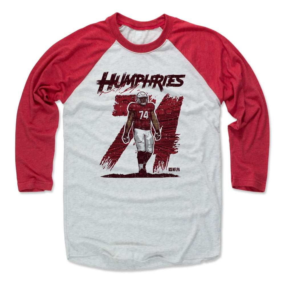 D.J. Humphries Men&#39;s Baseball T-Shirt | 500 LEVEL
