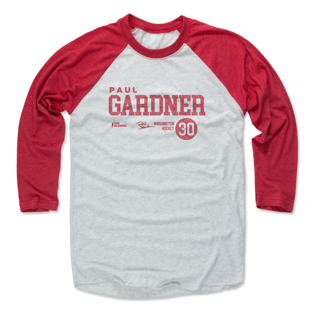 Paul Gardner Men's Baseball T-Shirt | 500 LEVEL