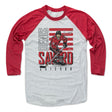 Denis Savard Men's Baseball T-Shirt | 500 LEVEL