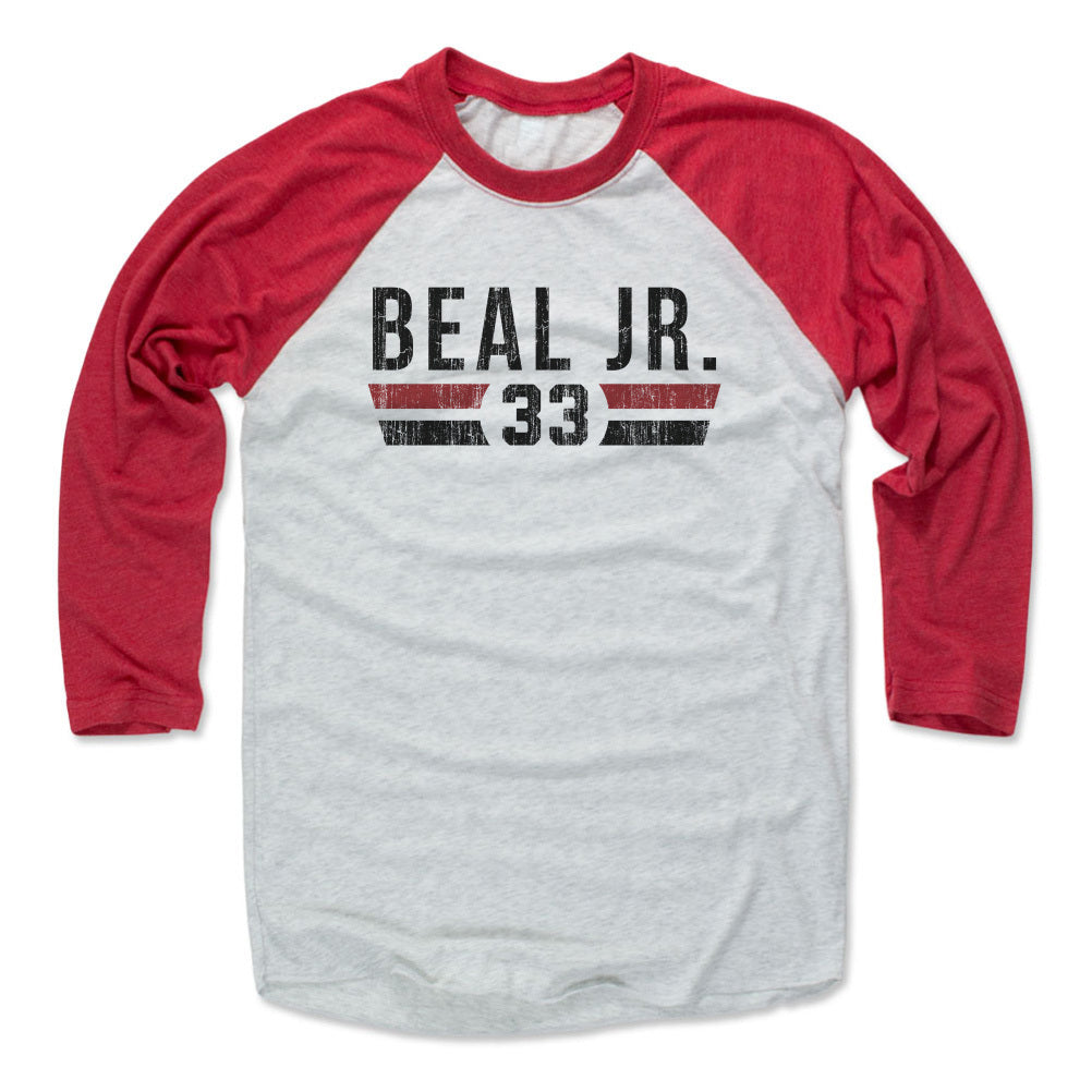 Robert Beal Jr. Men's Baseball T-Shirt | 500 LEVEL