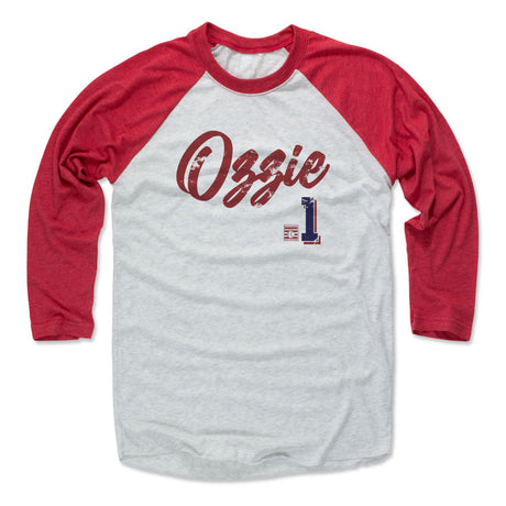 Ozzie Smith Men's Baseball T-Shirt | 500 LEVEL