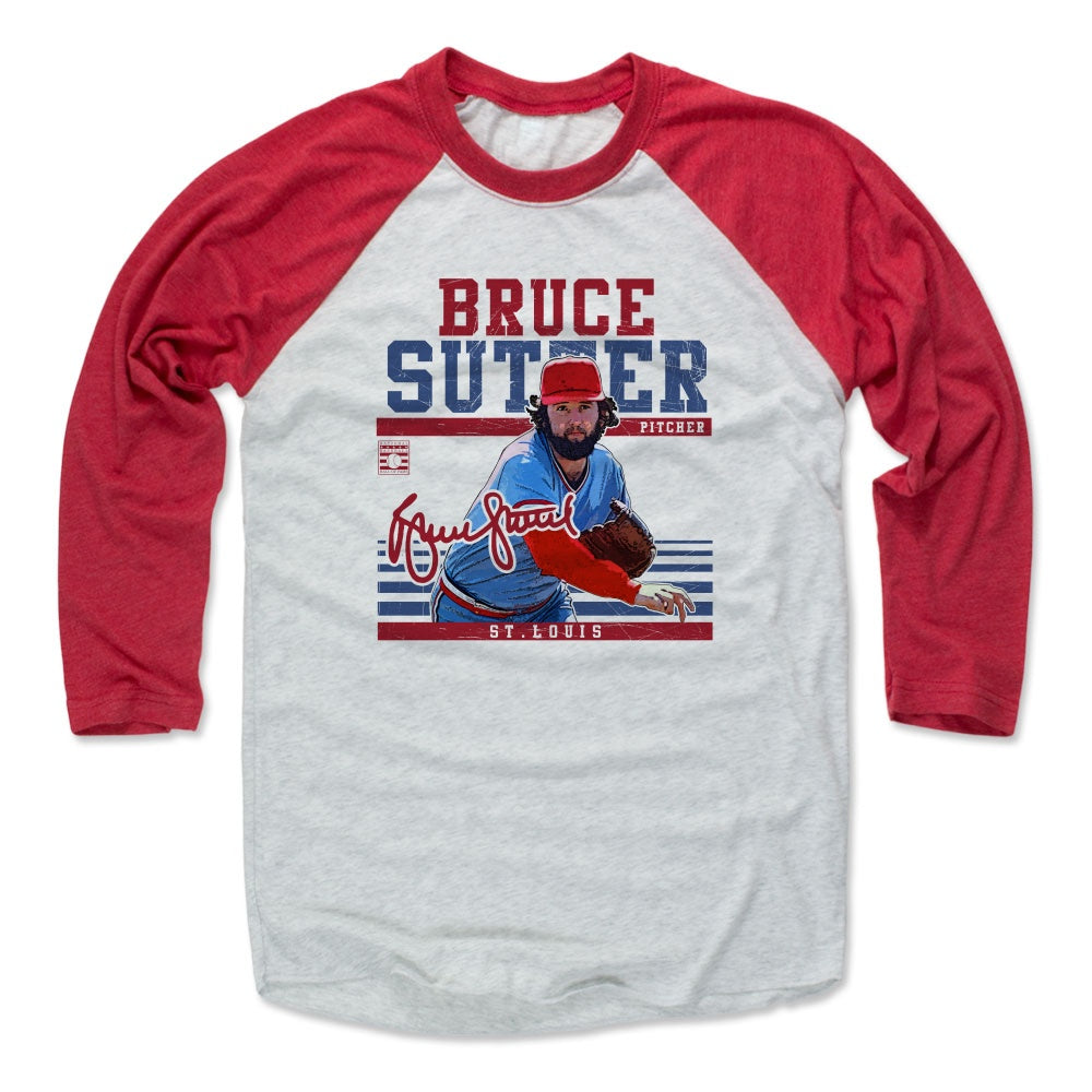 Bruce Sutter Men's Baseball T-Shirt | 500 LEVEL