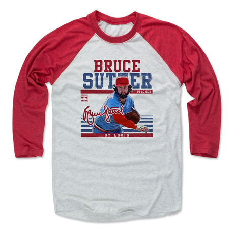Bruce Sutter Men's Baseball T-Shirt | 500 LEVEL