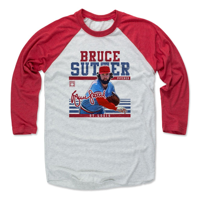 Bruce Sutter Men's Baseball T-Shirt | 500 LEVEL