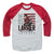 Steve Larmer Men's Baseball T-Shirt | 500 LEVEL