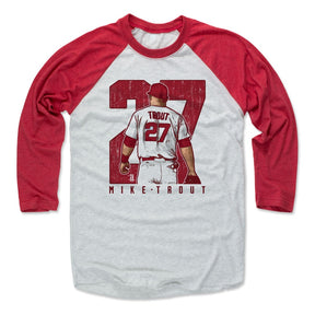 Mike Trout Men's Baseball T-Shirt | 500 LEVEL
