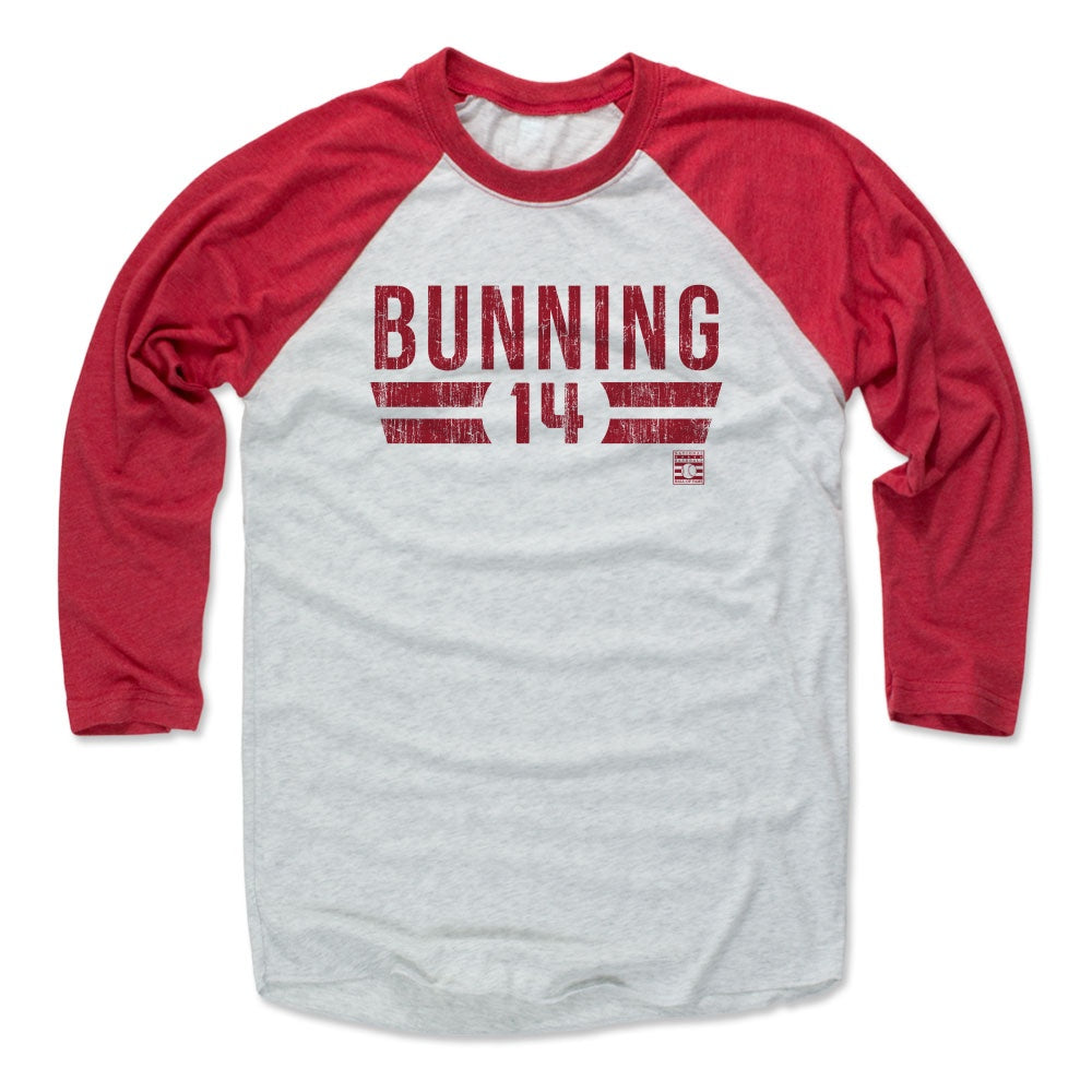 Jim Bunning Men&#39;s Baseball T-Shirt | 500 LEVEL