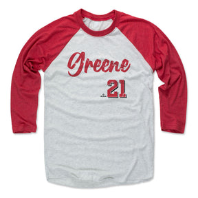 Hunter Greene Men's Baseball T-Shirt | 500 LEVEL