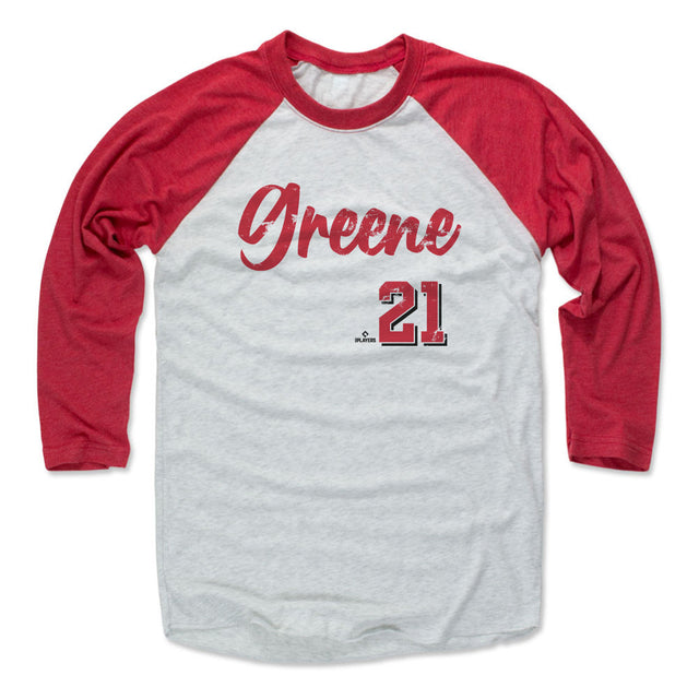 Hunter Greene Men's Baseball T-Shirt | 500 LEVEL