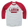 Dylan Larkin Men's Baseball T-Shirt | 500 LEVEL