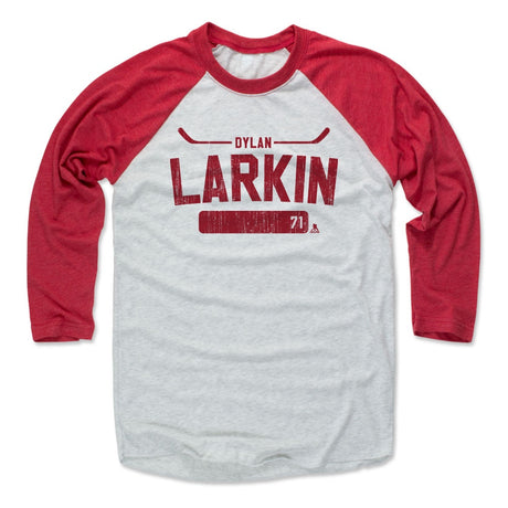 Dylan Larkin Men's Baseball T-Shirt | 500 LEVEL