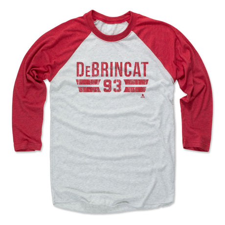 Alex DeBrincat Men's Baseball T-Shirt | 500 LEVEL
