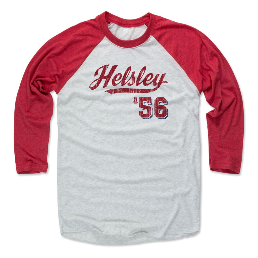 Ryan Helsley Men&#39;s Baseball T-Shirt | 500 LEVEL