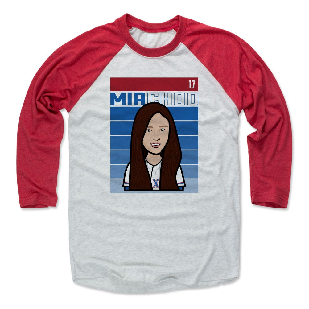 Mia Choo Men&#39;s Baseball T-Shirt | 500 LEVEL