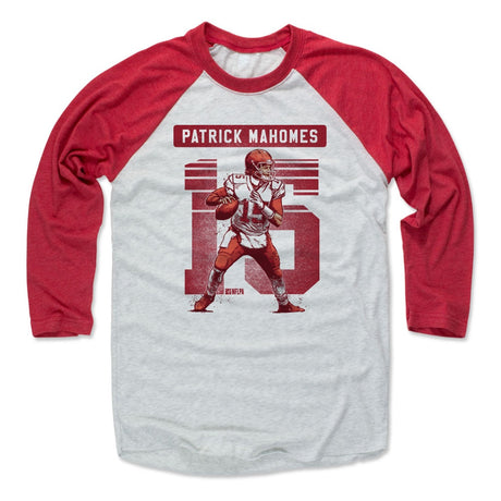 Patrick Mahomes Men's Baseball T-Shirt | 500 LEVEL