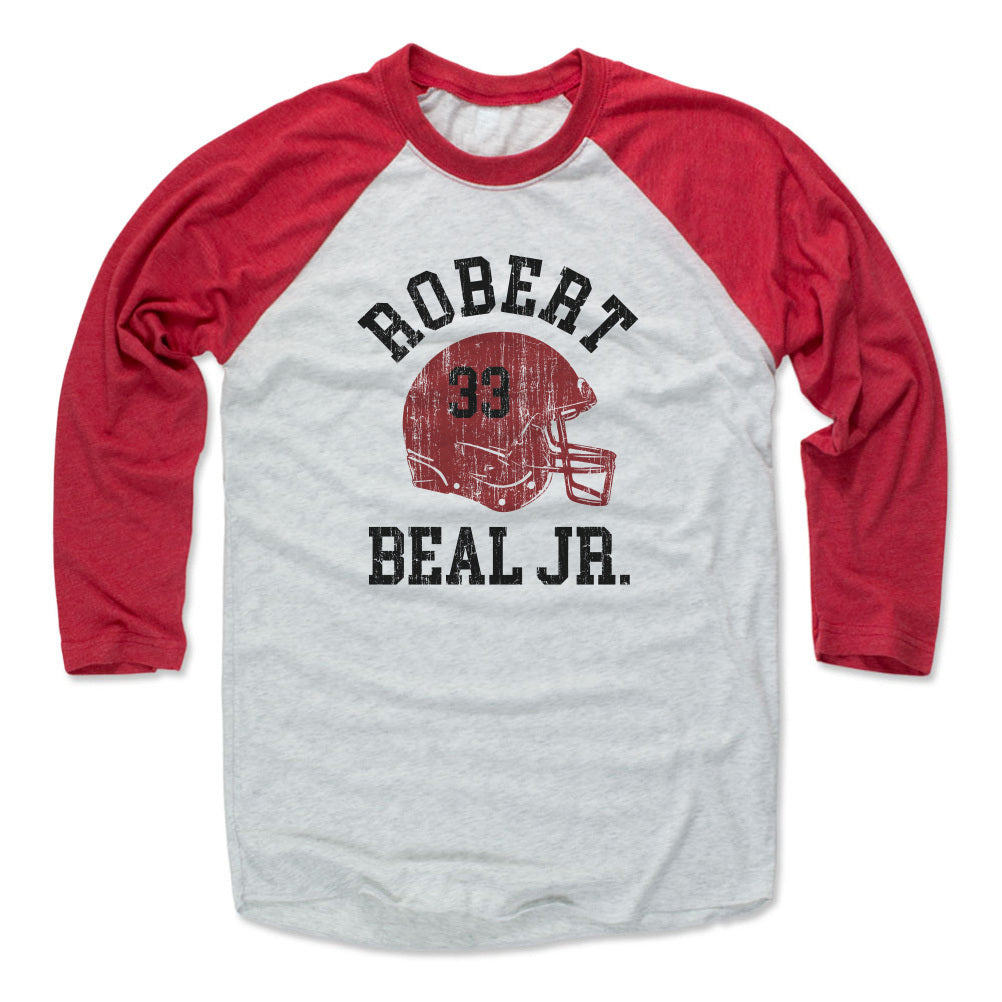 Robert Beal Jr. Men's Baseball T-Shirt | 500 LEVEL