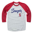 Corey Seager Men's Baseball T-Shirt | 500 LEVEL