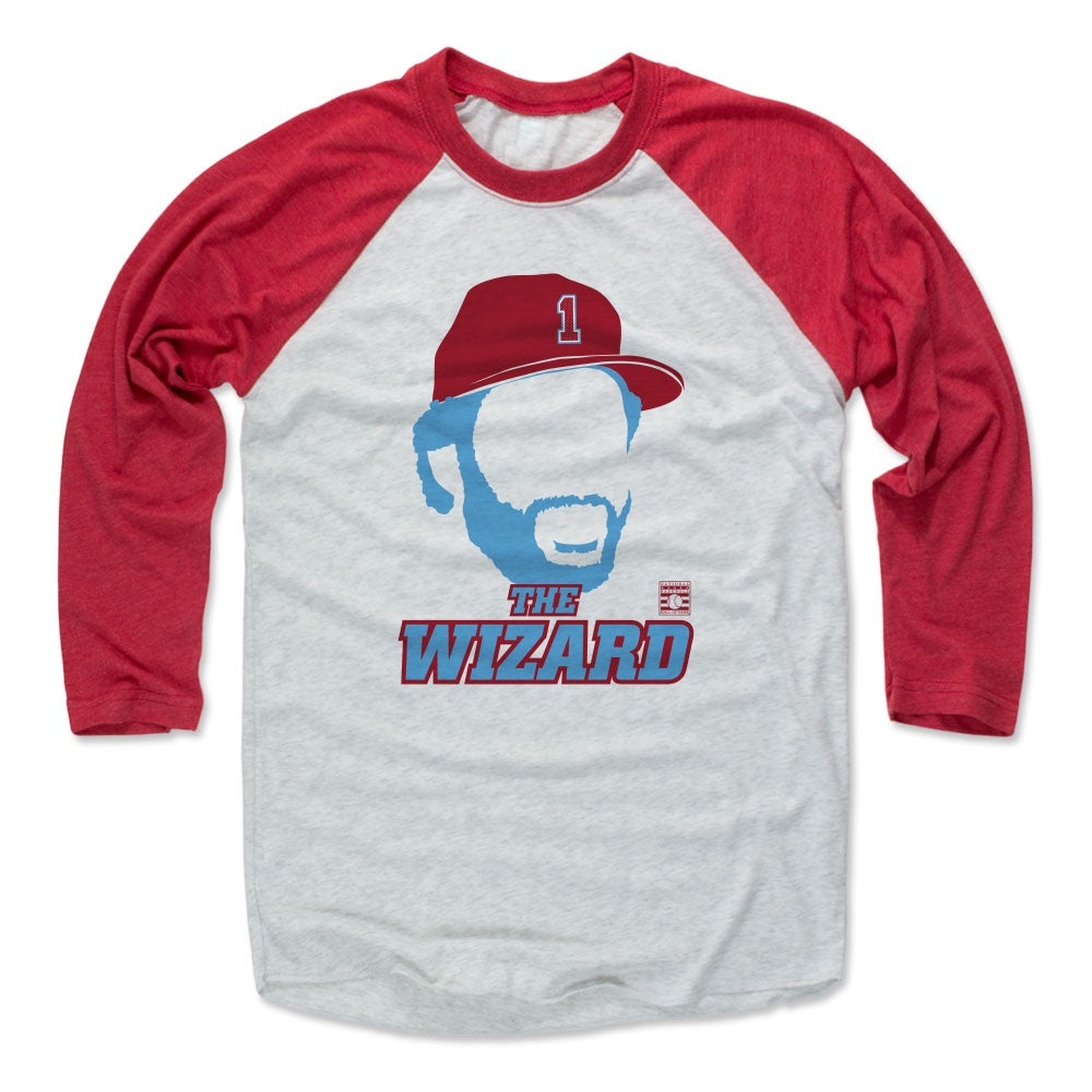 Ozzie Smith Men's Baseball T-Shirt | 500 LEVEL