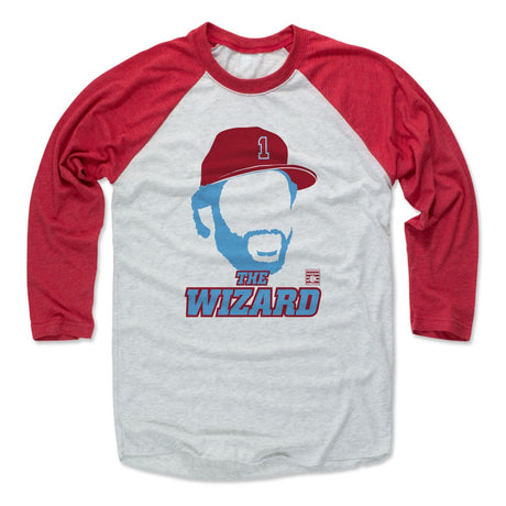 Ozzie Smith Men's Baseball T-Shirt | 500 LEVEL
