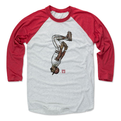Ozzie Smith Men's Baseball T-Shirt | 500 LEVEL