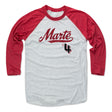 Ketel Marte Men's Baseball T-Shirt | 500 LEVEL