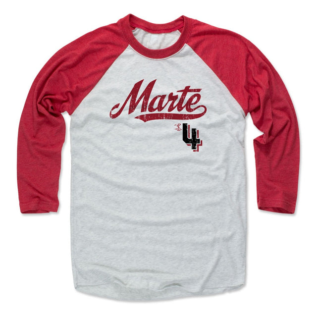 Ketel Marte Men's Baseball T-Shirt | 500 LEVEL