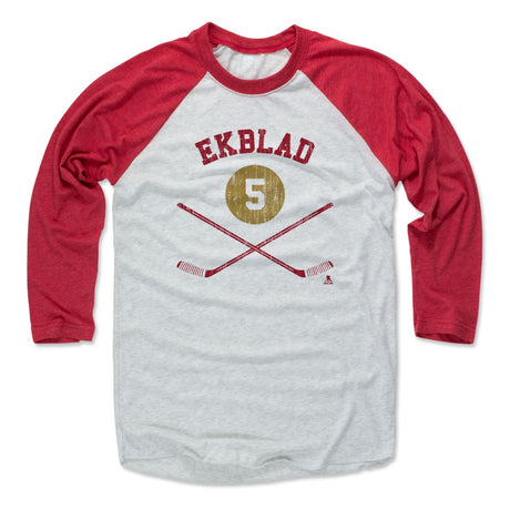 Aaron Ekblad Men's Baseball T-Shirt | 500 LEVEL