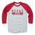 Martin Necas Men's Baseball T-Shirt | 500 LEVEL