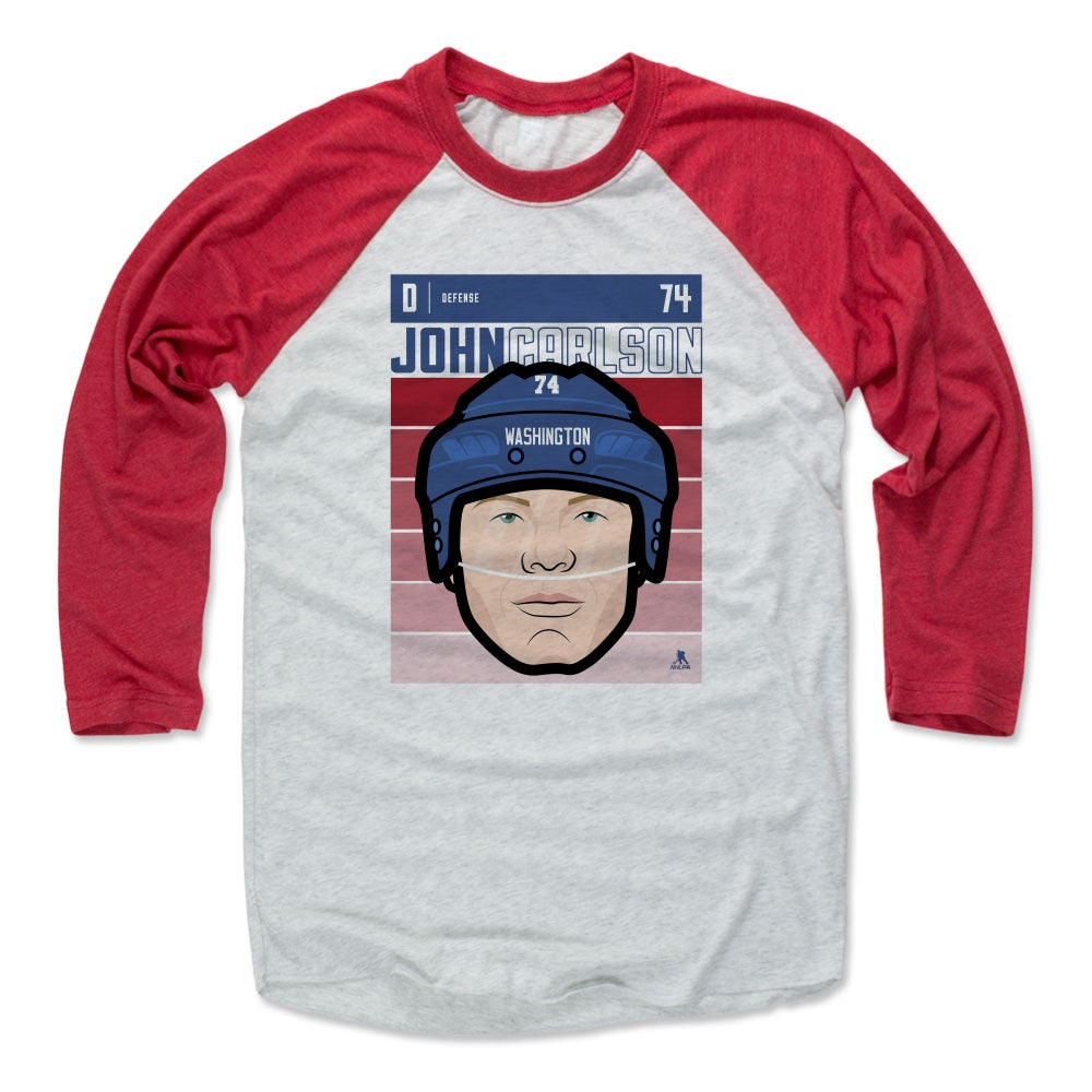 John Carlson Men's Baseball T-Shirt | 500 LEVEL