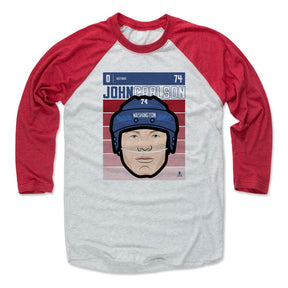 John Carlson Men's Baseball T-Shirt | 500 LEVEL