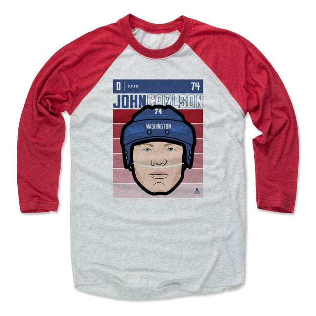 John Carlson Men's Baseball T-Shirt | 500 LEVEL