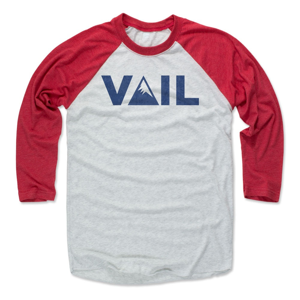 Vail Men&#39;s Baseball T-Shirt | 500 LEVEL
